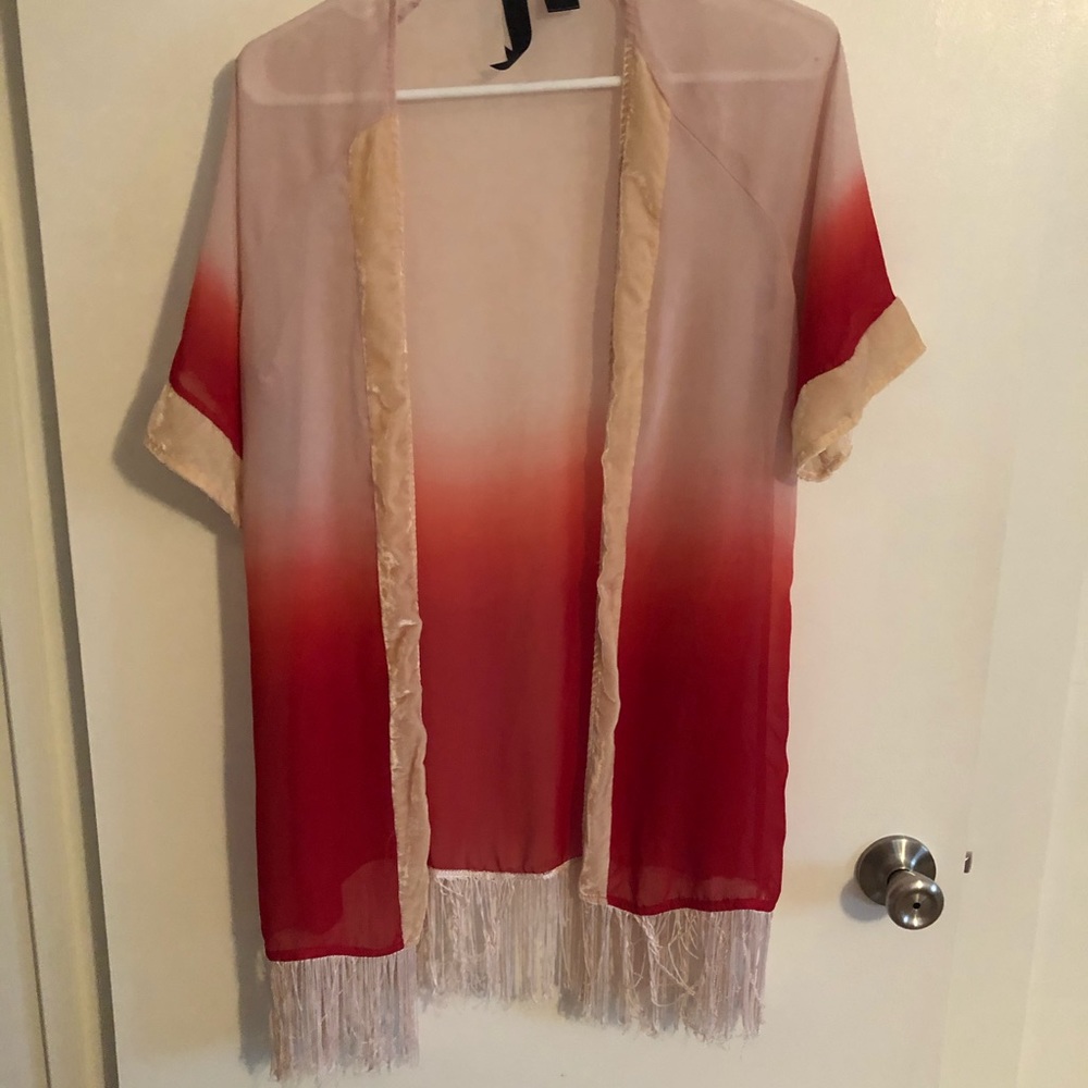 Sheer covering